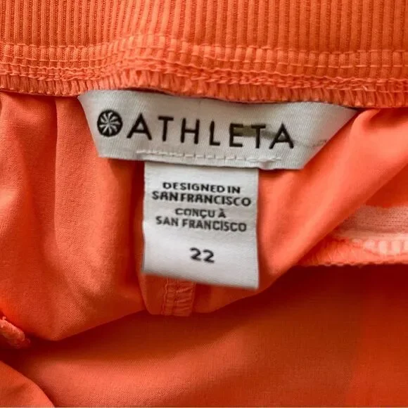 NWOT Athleta  Brooklyn Angle pants size 22 - Picture 16 of 16